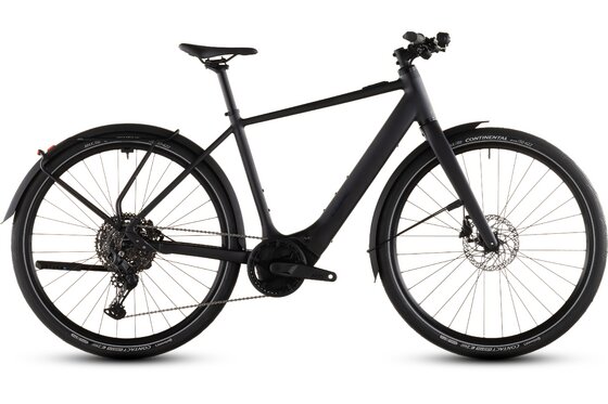 E-Bike-Pedelec - Cube Editor Hybrid Pro 400X FE - 400 Wh - 28 Zoll - Diamant - 2026