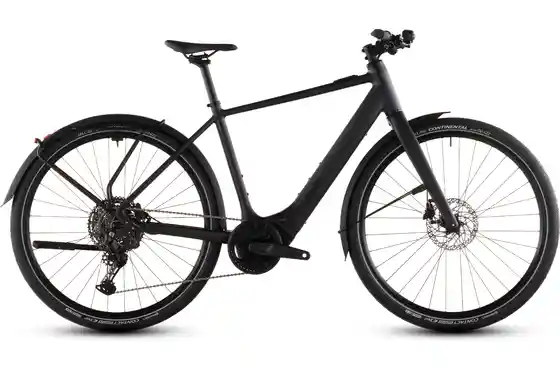 E-Bike Trekking - Cube Editor Hybrid Pro 400X FE - 400 Wh - 28 Zoll - Diamant - 2026