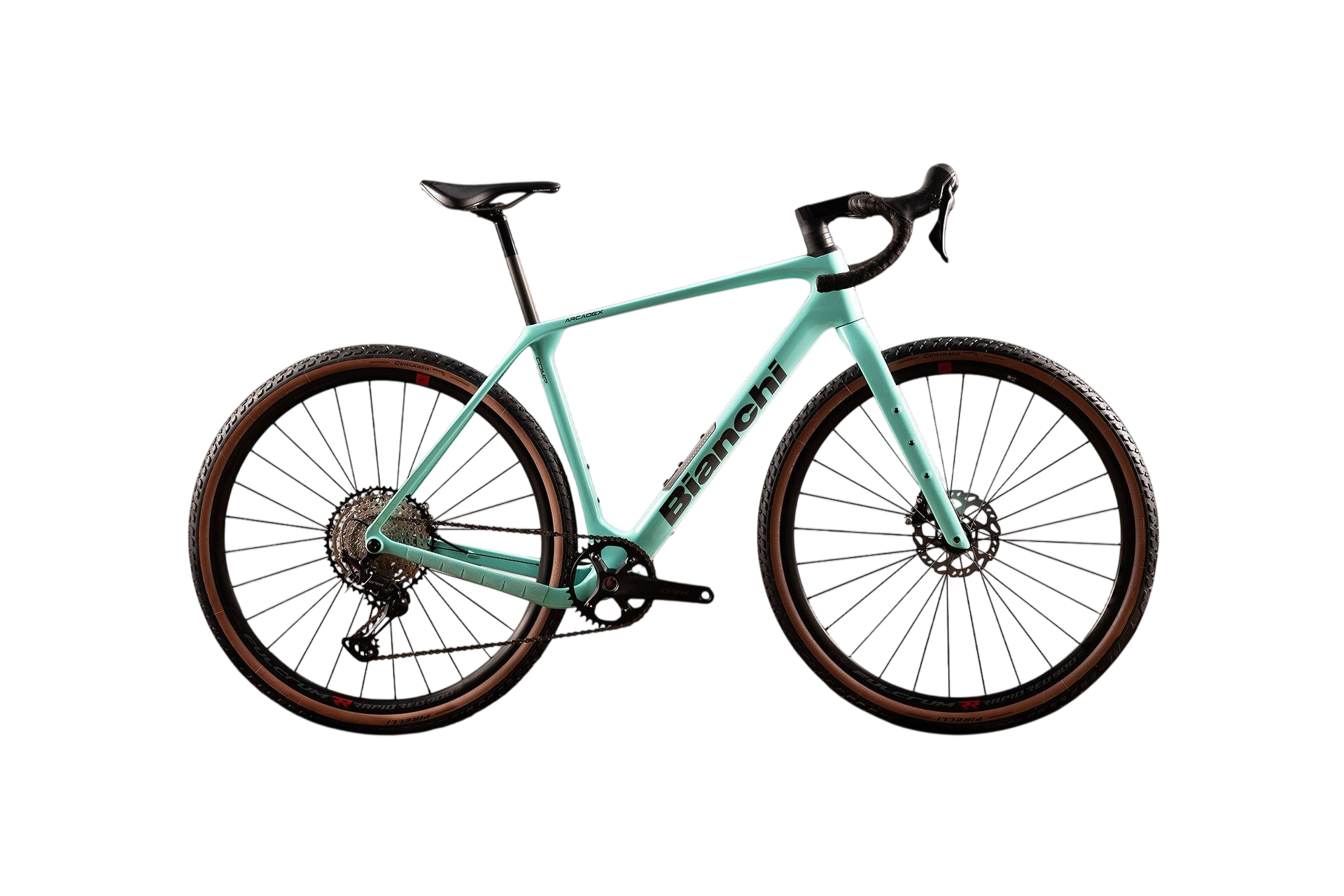 Bianchi Arcadex Comp - Apex XPLR - 28 Zoll - Diamant - 2026