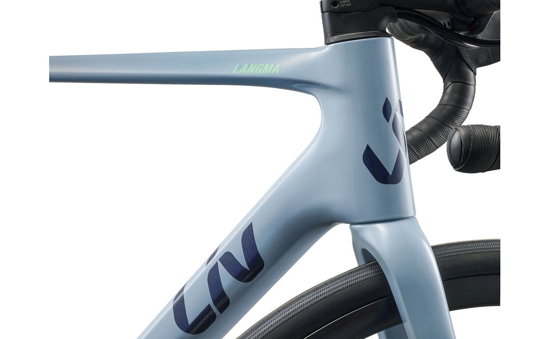 Liv Langma Advanced 3 - 28 Zoll - Diamant - 2026