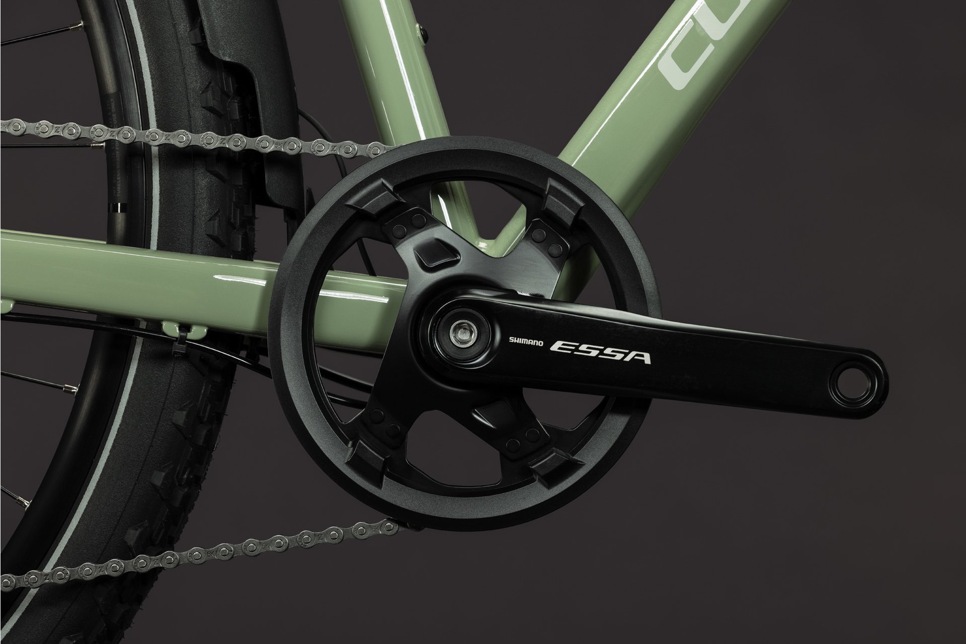 Cube Nature ONE FE - 28 Zoll - Diamant - 2027