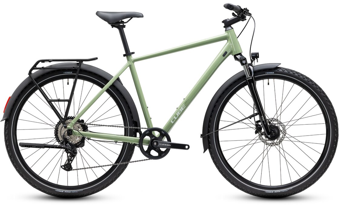 Cube Nature ONE FE - 28 Zoll - Diamant - 2027