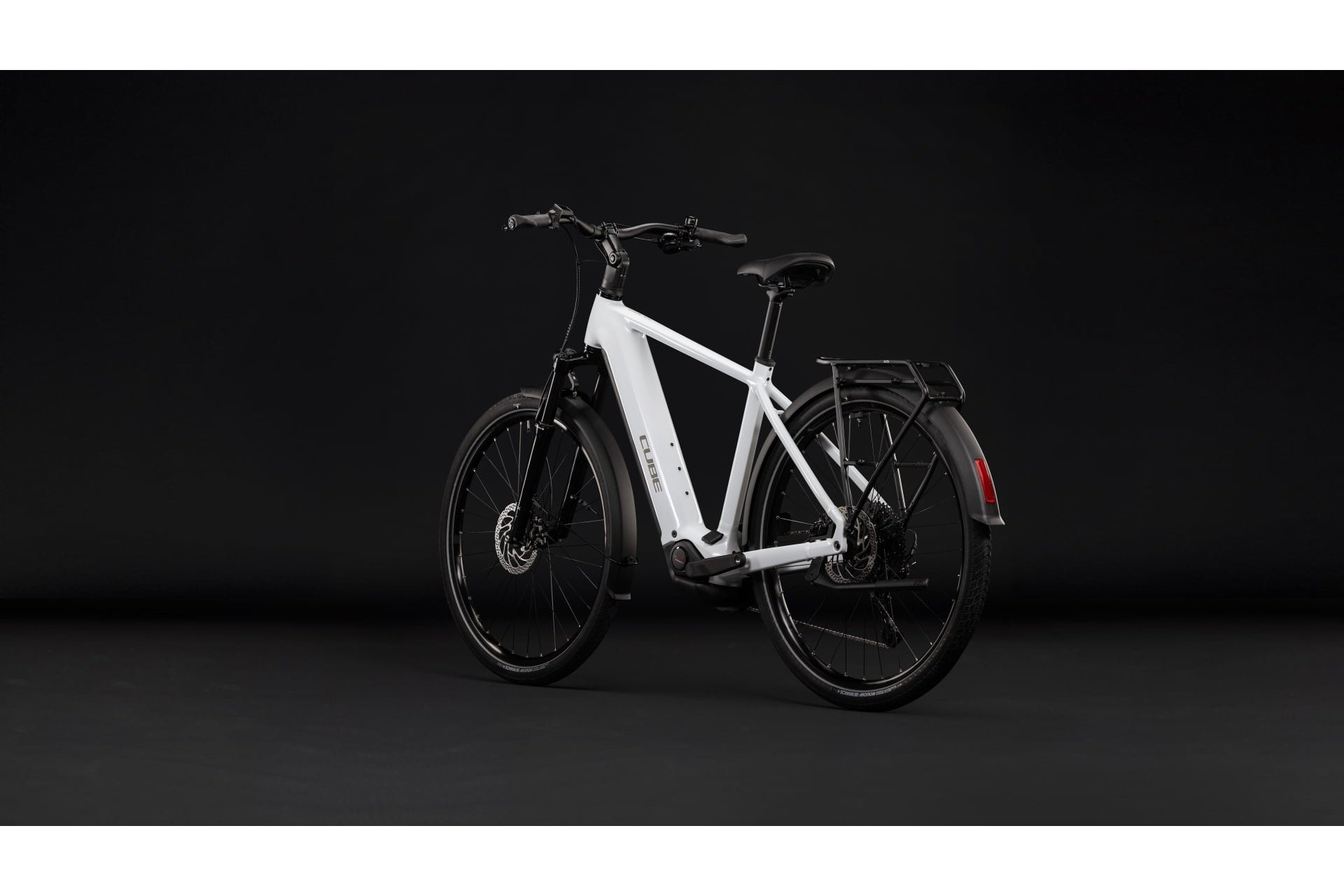 Cube Touring Hybrid ONE 600 - 600 Wh - 28 Zoll - Diamant - 2027