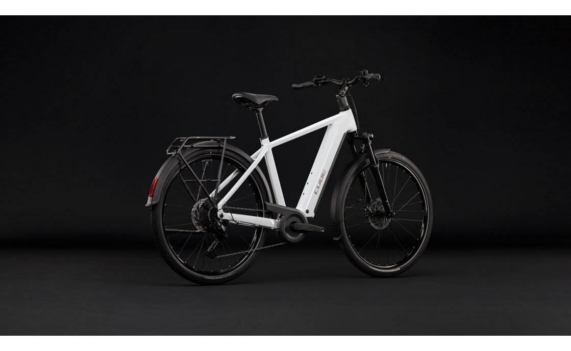 Cube Touring Hybrid ONE 600 - 600 Wh - 28 Zoll - Diamant - 2027