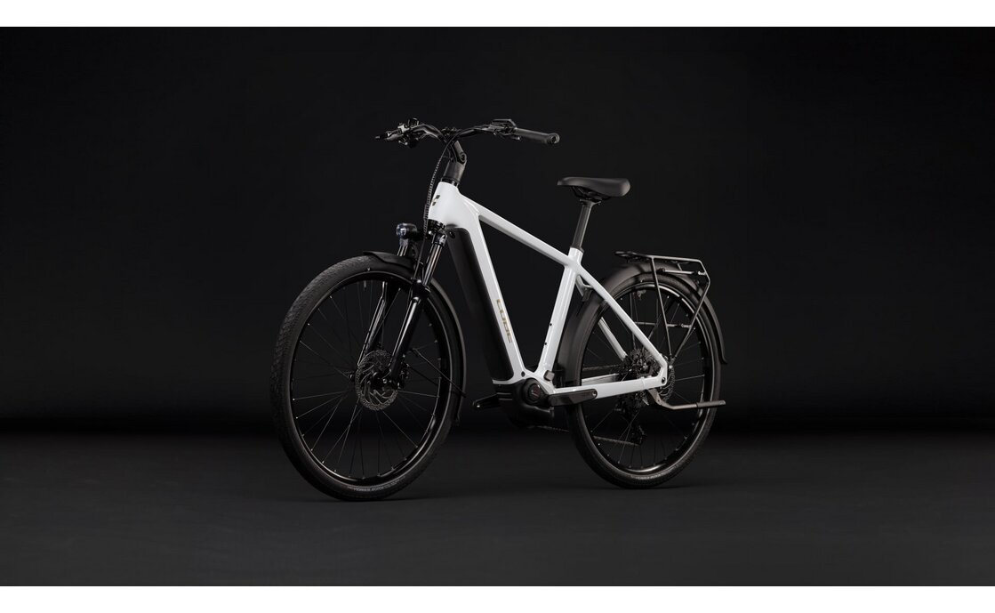 Cube Touring Hybrid ONE 600 - 600 Wh - 28 Zoll - Diamant - 2027