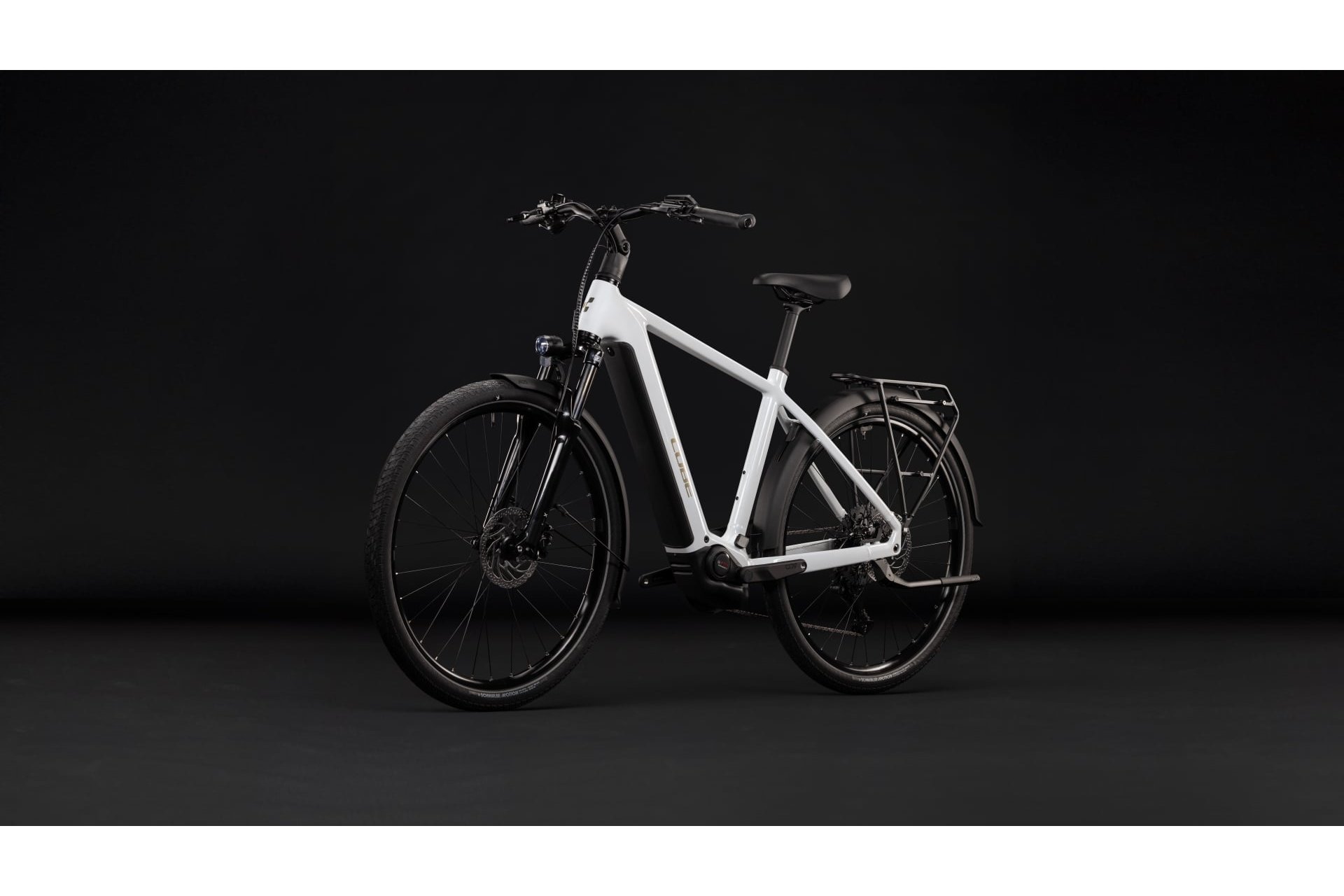Cube Touring Hybrid ONE 600 - 600 Wh - 28 Zoll - Diamant - 2027