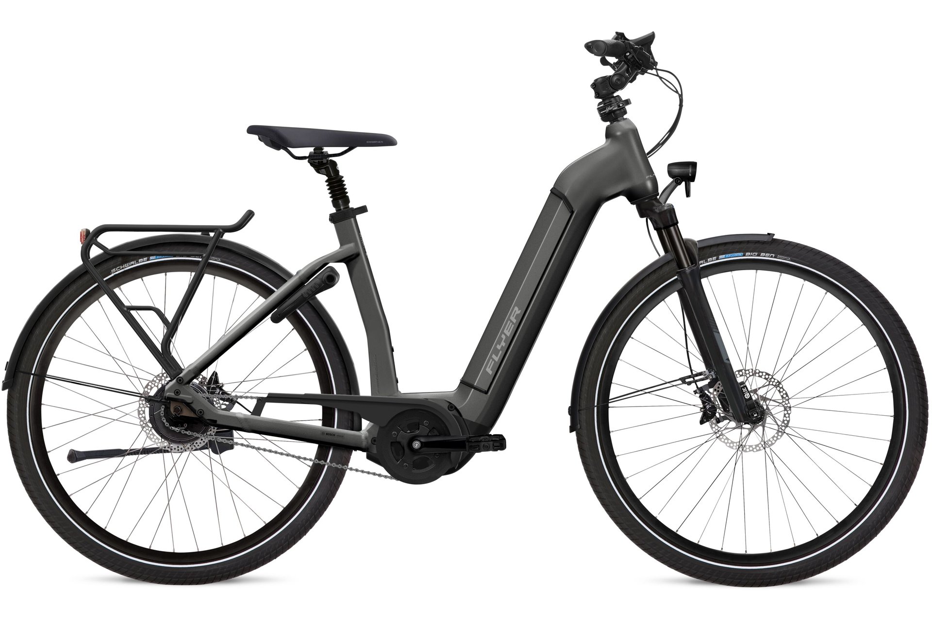 Flyer Gotour6 5.41R - 625 Wh - 28 Zoll - Tiefeinsteiger - Aktion