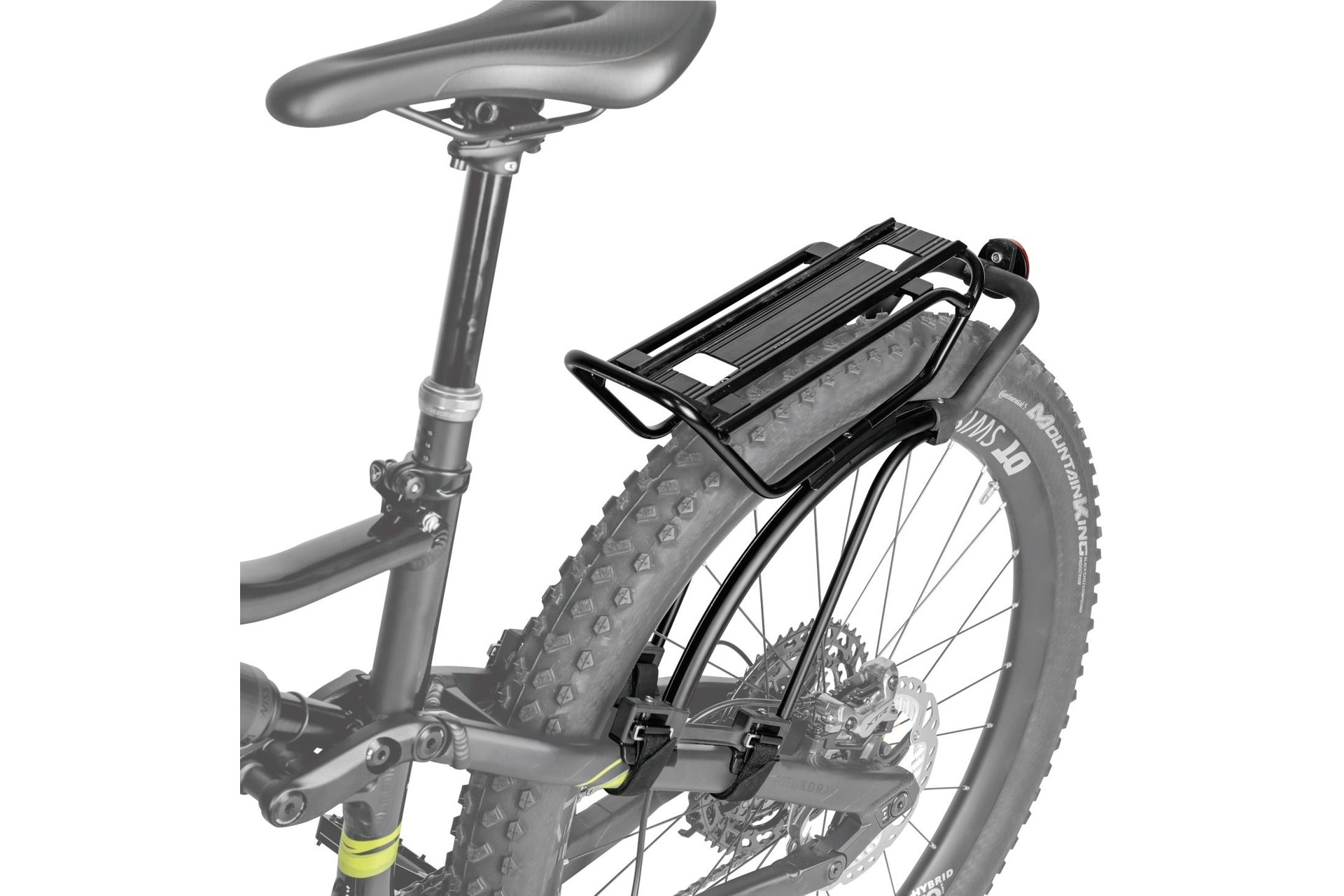 Topeak TetraRack M1 MTB Gepäckträger