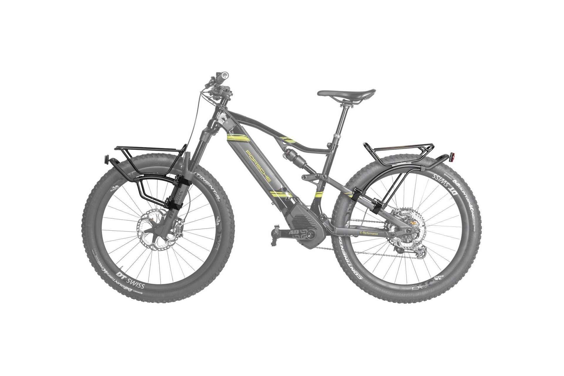 Topeak TetraRack M1 MTB Gepäckträger