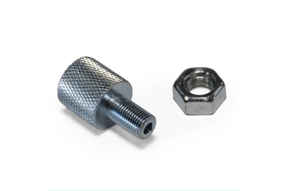 Fahrradanhänger - BURLEY Kupplungs-Adapter QR