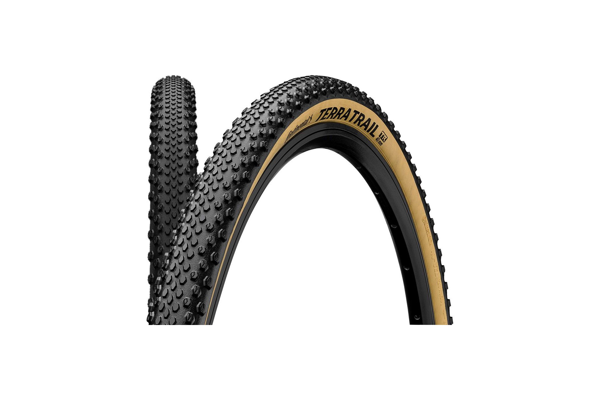 Continental Terra Trail 650x47B PureGrip Compound ShieldWall System TLR