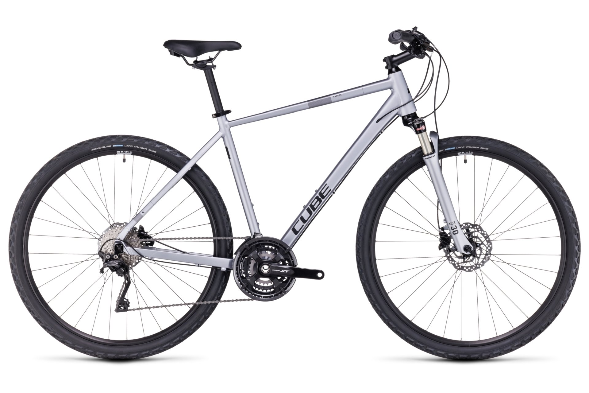 Cube Nature EXC - 28 Zoll - Diamant - 2024