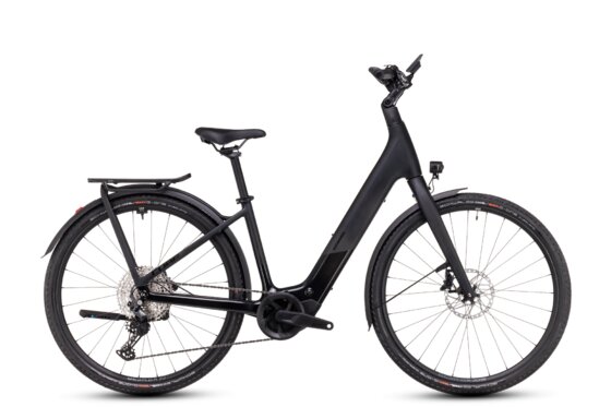 XXL Sale % - Cube Kathmandu Hybrid C:62 SLX 400X - 400 Wh - 28 Zoll - Tiefeinsteiger