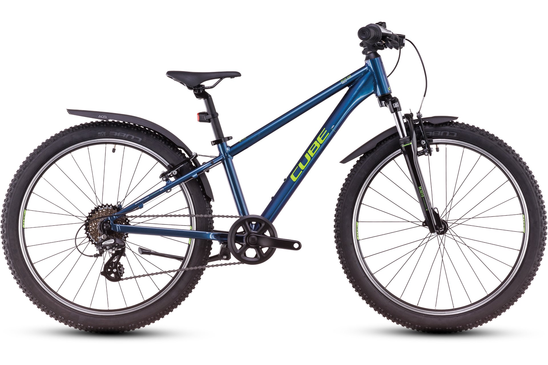 Cube Acid 240 Allroad - 24 Zoll - Diamant - 2025