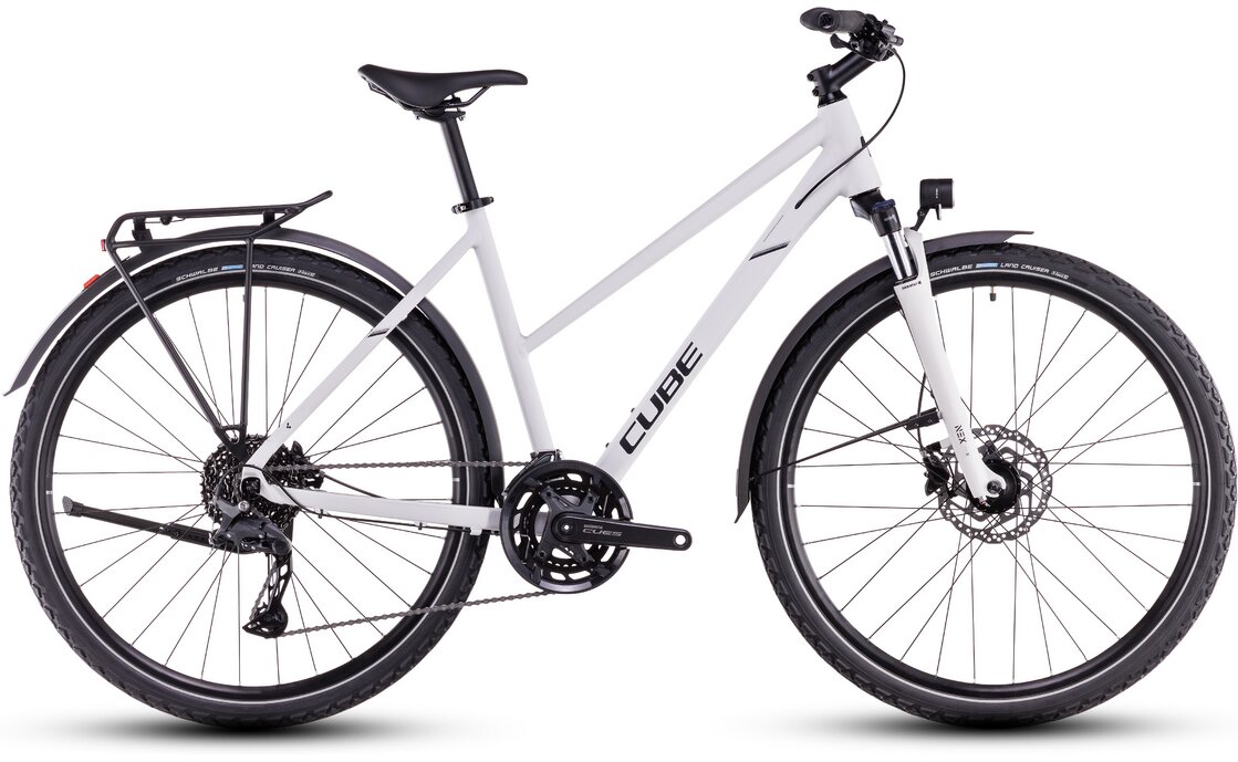 Cube Nature Pro Allroad - 28 Zoll - Damen Sport - 2026