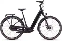 Cube Supreme Hybrid Comfort SLX 625 - 625 Wh - 28 Zoll - Tiefeinsteiger