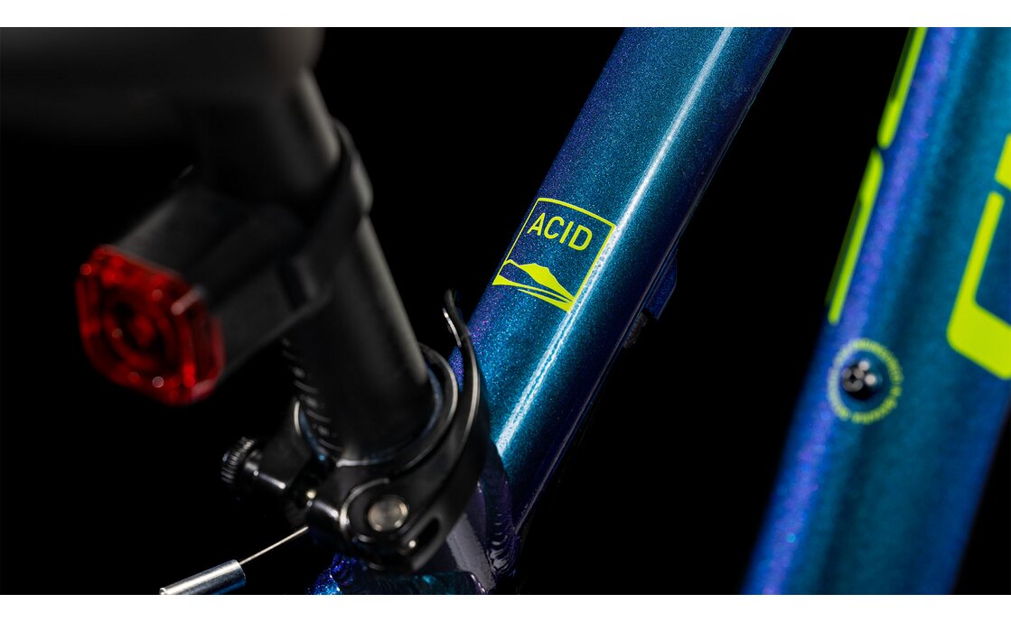 Cube Acid 240 Allroad - 24 Zoll - Diamant - 2025