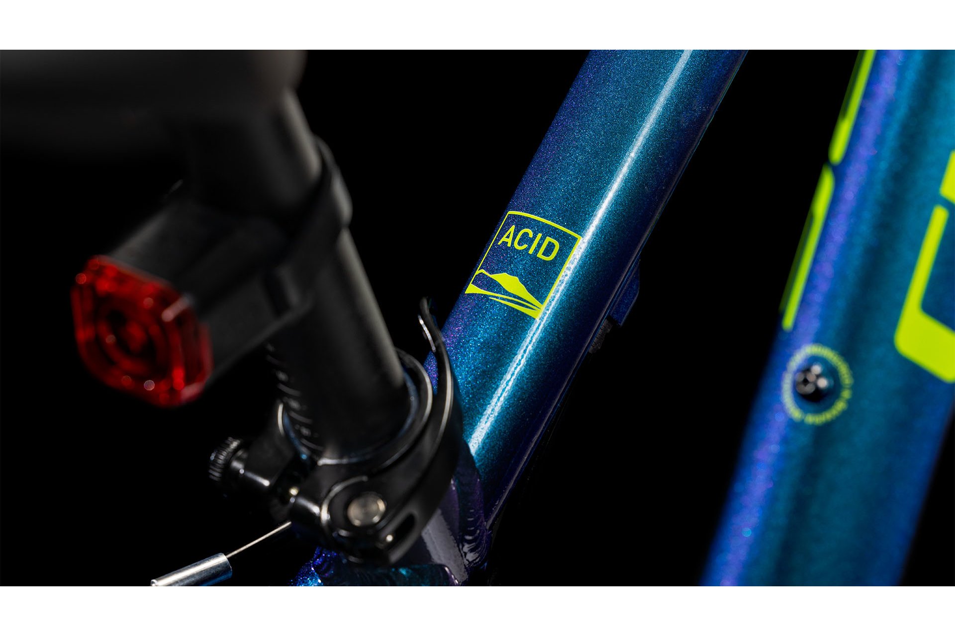 Cube Acid 240 Allroad - 24 Zoll - Diamant - 2025