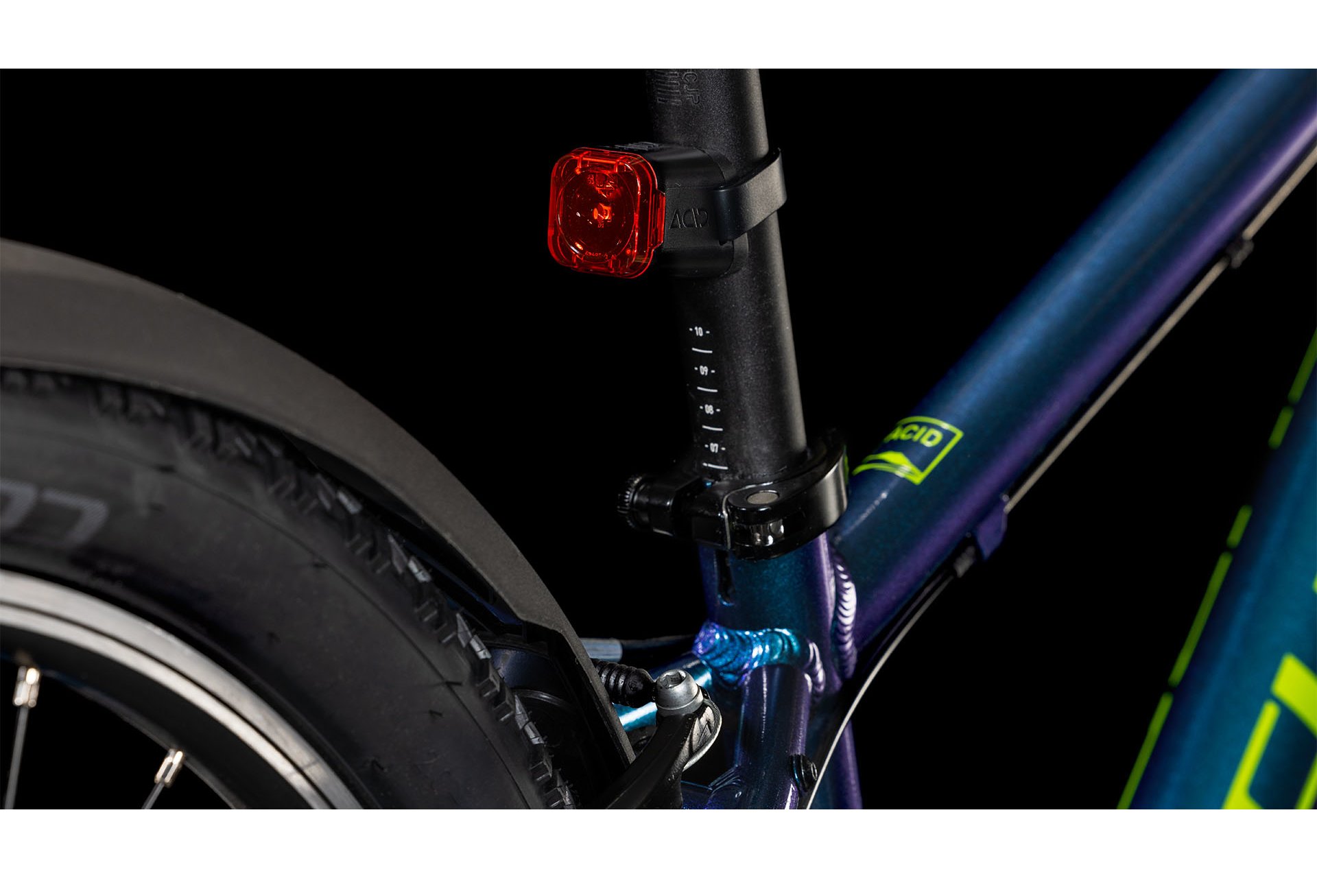 Cube Acid 240 Allroad - 24 Zoll - Diamant - 2025