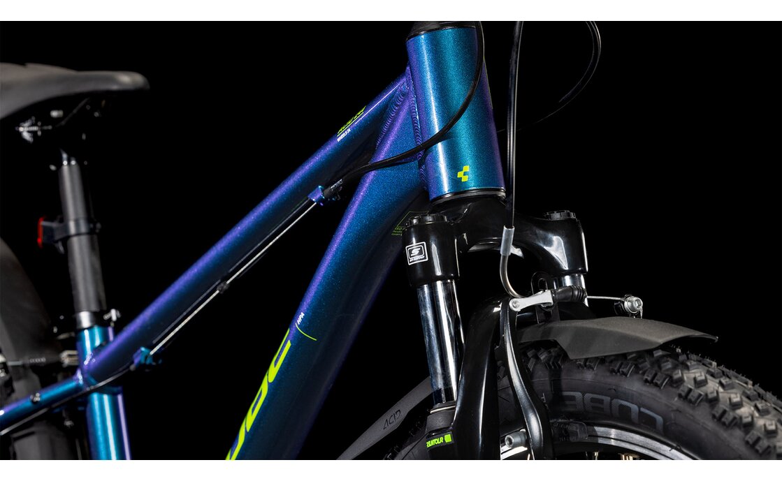 Cube Acid 240 Allroad - 24 Zoll - Diamant - 2025