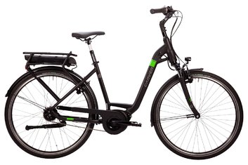 Carver Cityzen E-Series - Carver Cityzen E.320 FL - 500 Wh - 2019 - 28 Zoll - Tiefeinsteiger