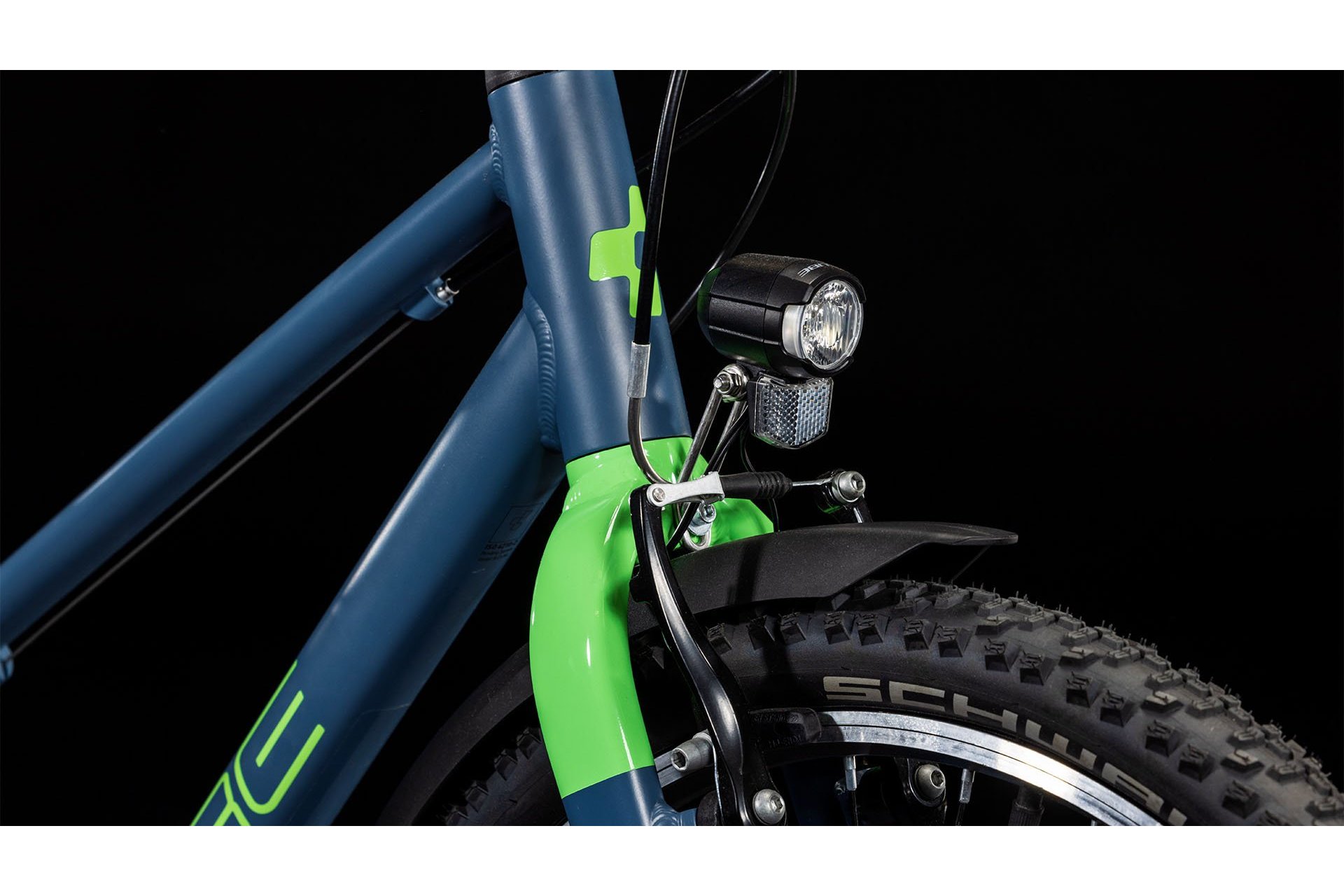 Cube Numove 240 Street - 24 Zoll - Diamant - 2025
