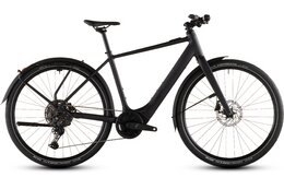 Cube Editor Hybrid Pro 400X FE - 400 Wh - 28 Zoll - Diamant - 2026