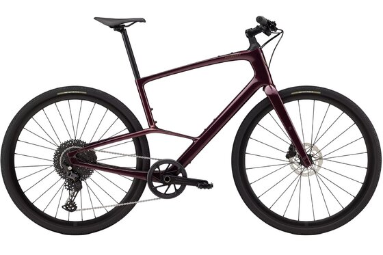 Crossbikes-Fitnessbikes - Specialized Sirrus X 5.0 - 28 Zoll - Diamant - 2026