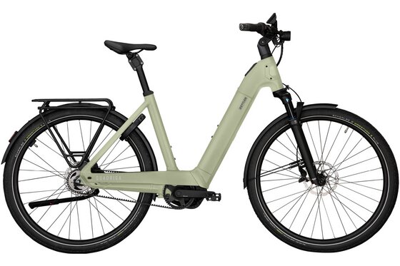 Riemenantrieb - E-Bike City - Kettler Quadriga PX5 RT - 600 Wh - 28 Zoll - Tiefeinsteiger - 2026