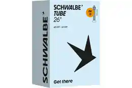 Schwalbe DV13 Schlauch 26 Zoll - 40 mm