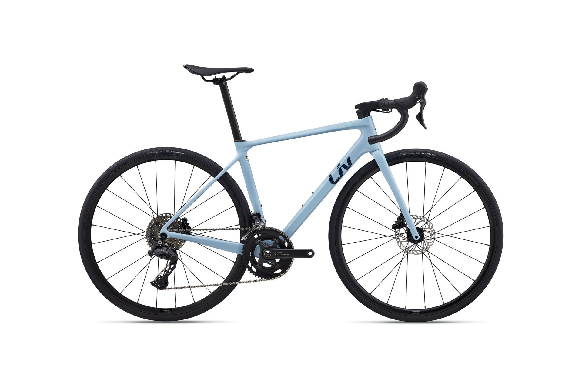 Liv Langma Advanced 3 - 28 Zoll - Diamant - 2026
