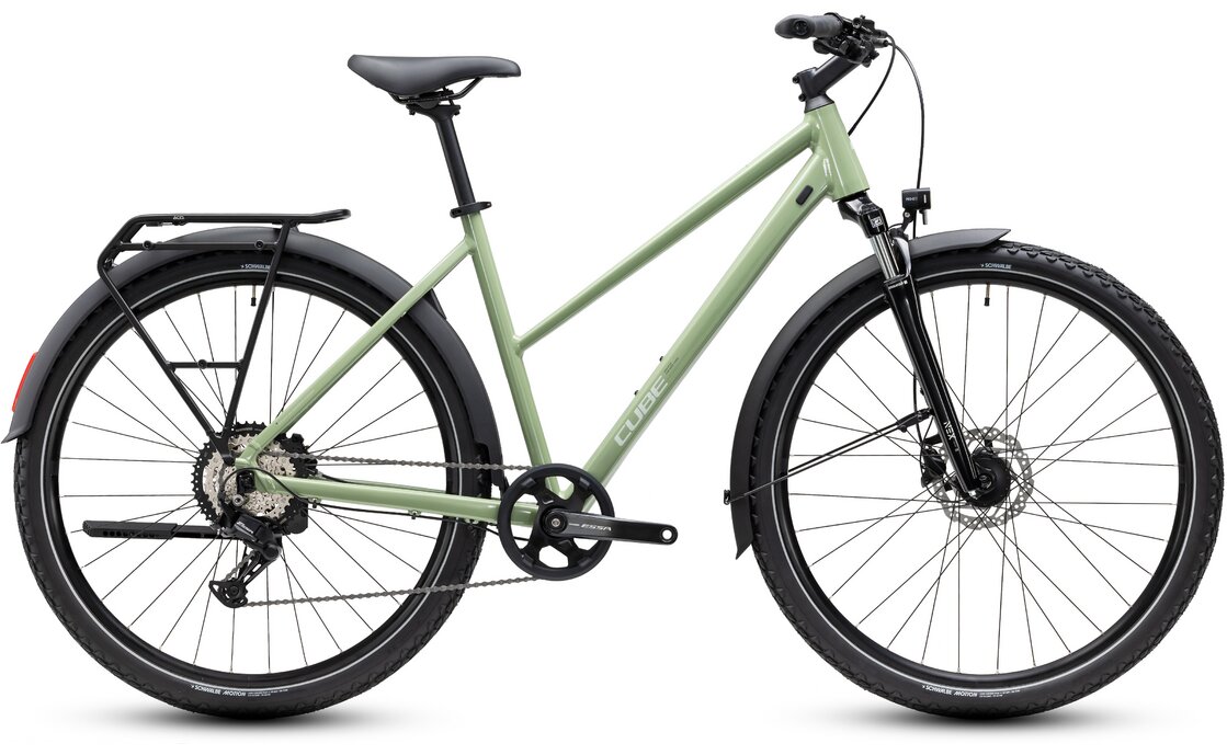 Cube Nature ONE FE - 28 Zoll - Trapez - 2027