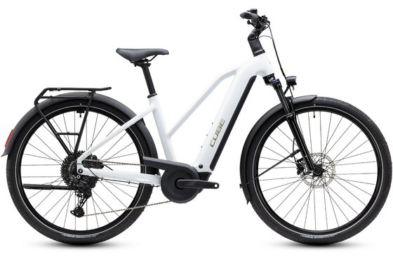 Cube Touring Hybrid - Cube Touring Hybrid ONE 600 - 600 Wh - 28 Zoll - Trapez - 2027