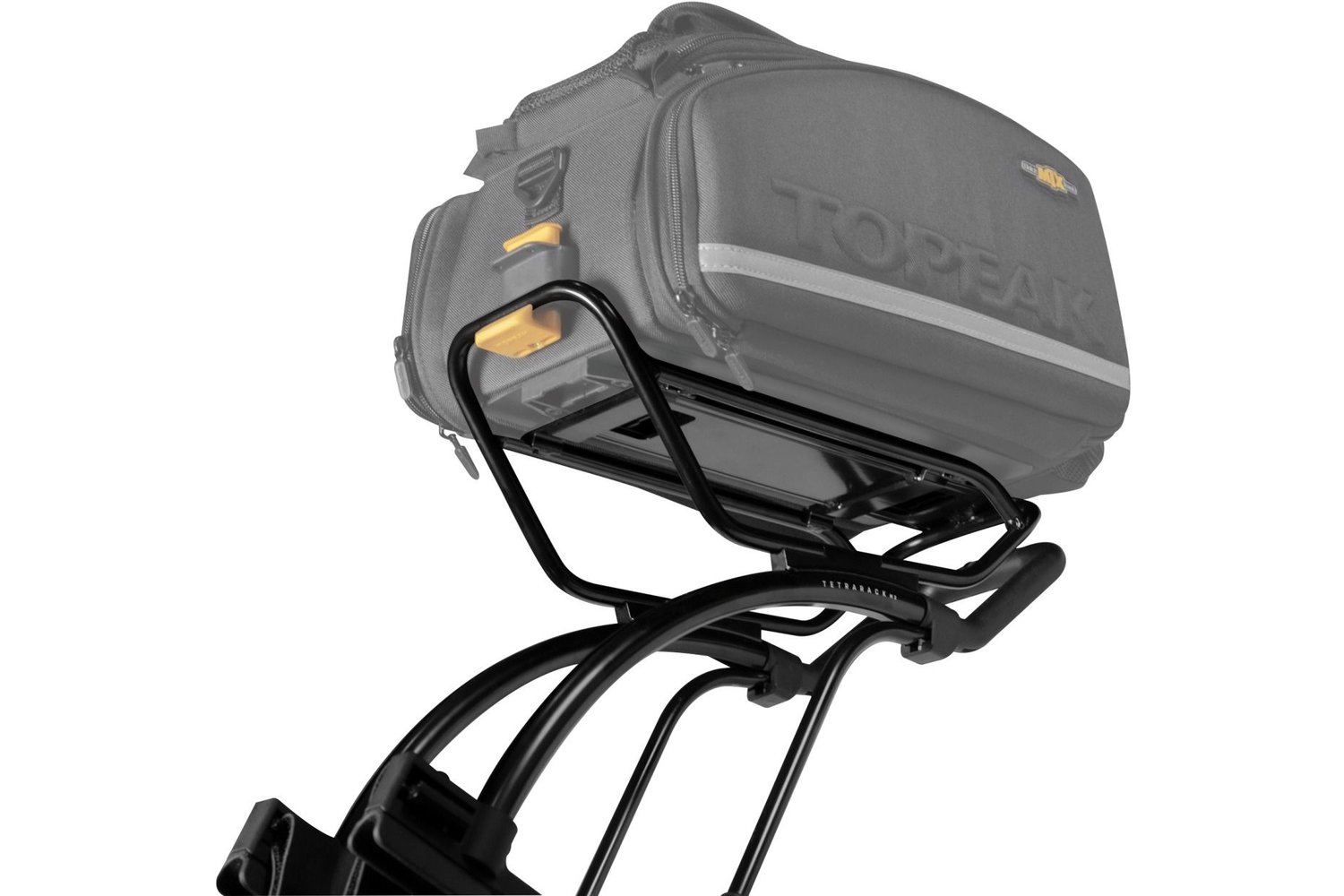 Bike Rear Rack. Topeak Tetrarack M2L