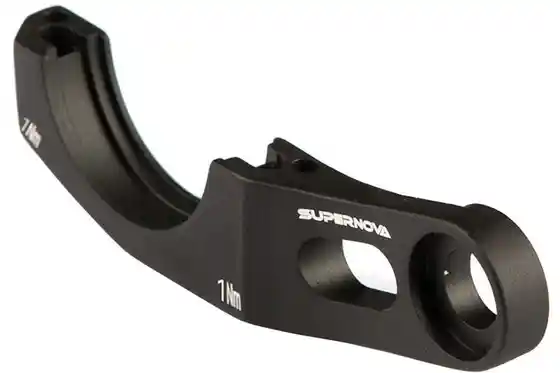 Fahrradbeleuchtung Zubehör - Supernova Bosch HBM Adapter