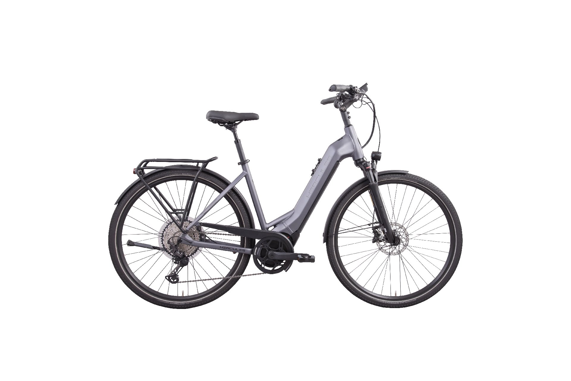 Hercules Pasero Pro I-12 - 750 Wh - 28 Zoll - Tiefeinsteiger - 2023