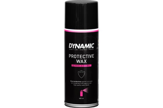 Reinigungs-& Pflegemittel - Dynamic Protective Wax, Schutzwachs Spray - 400ml