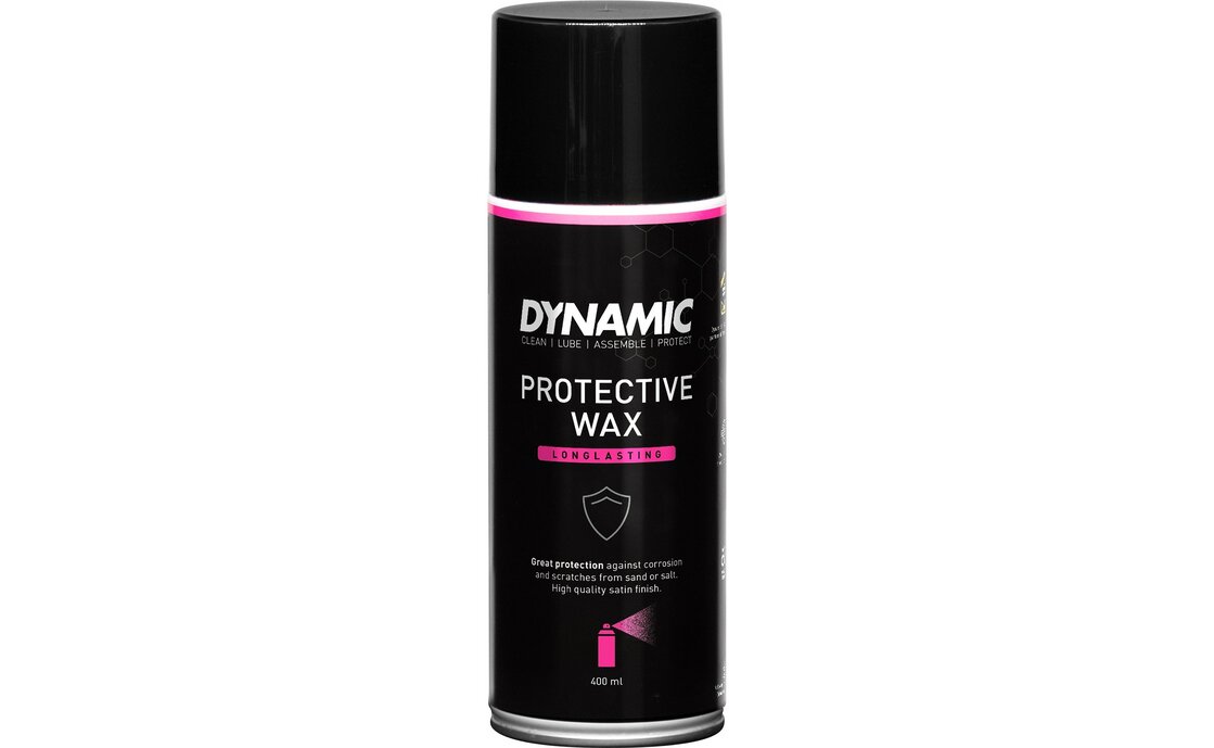 Dynamic Protective Wax, Schutzwachs Spray - 400ml
