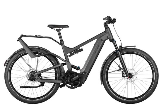 SUV E-Bike - Riese und Müller Delite4 GT rohloff - 750 Wh - 27,5 Zoll - Fully - 2025