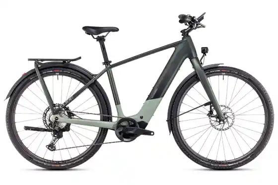 E-Bike Trekking - Cube Kathmandu Hybrid C:62 SLT 400X - 400 Wh - 28 Zoll - Diamant