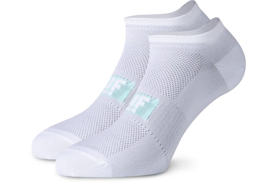 Fahrradbekleidung Sale - Jeuf Socken Essential Ghost (2er Pack)
