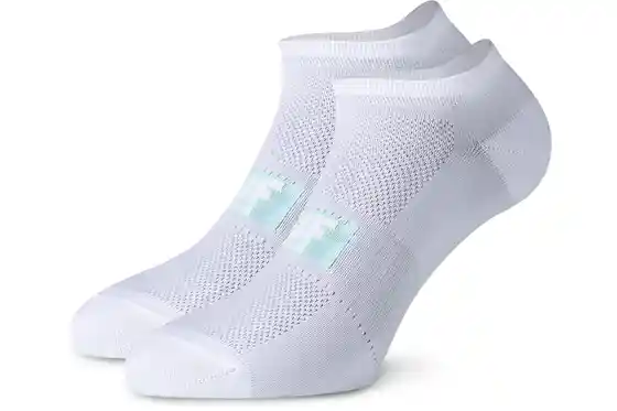 Fahrradbekleidung Sale - Jeuf Essential Ghost Socken (2er Pack)