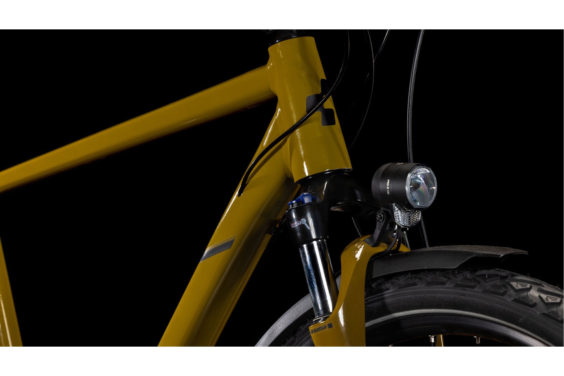 Cube Nature Pro Allroad - 28 Zoll - Diamant - 2026