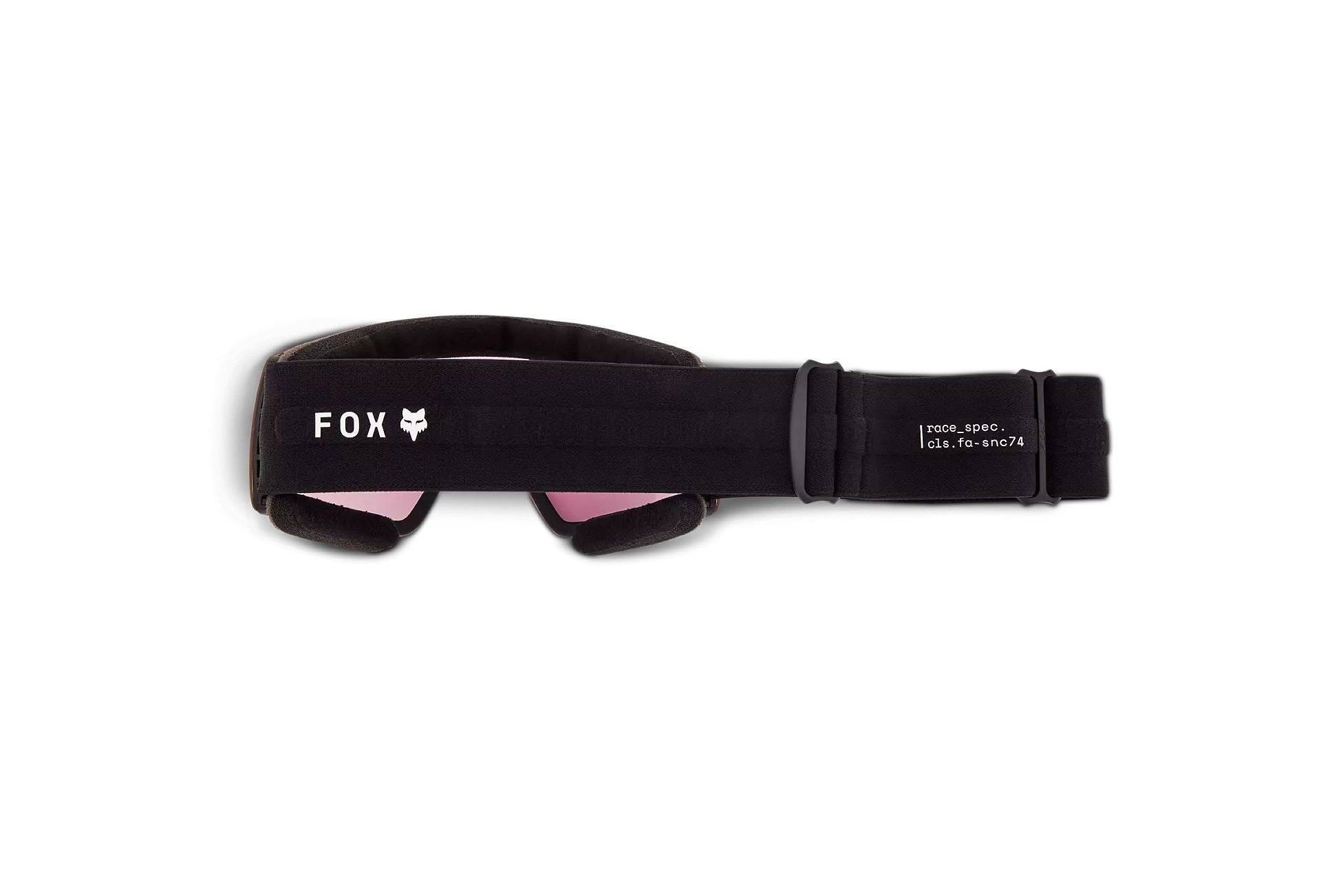 Fox Purevue Glass Black/Woods