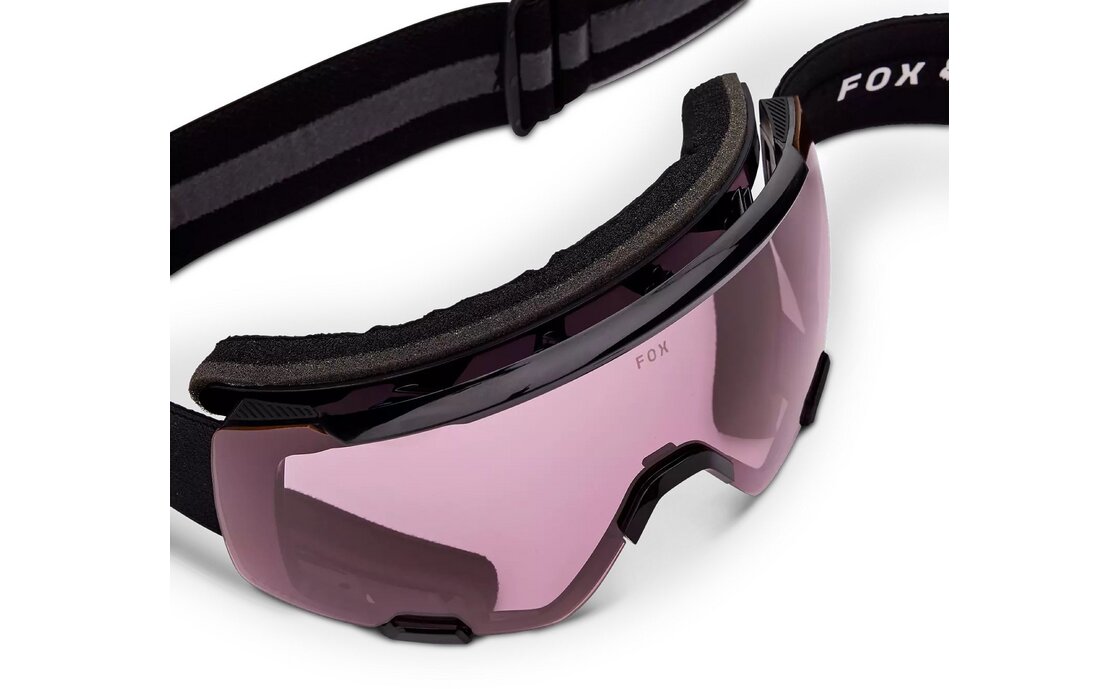 Fox Purevue Glass Black/Woods