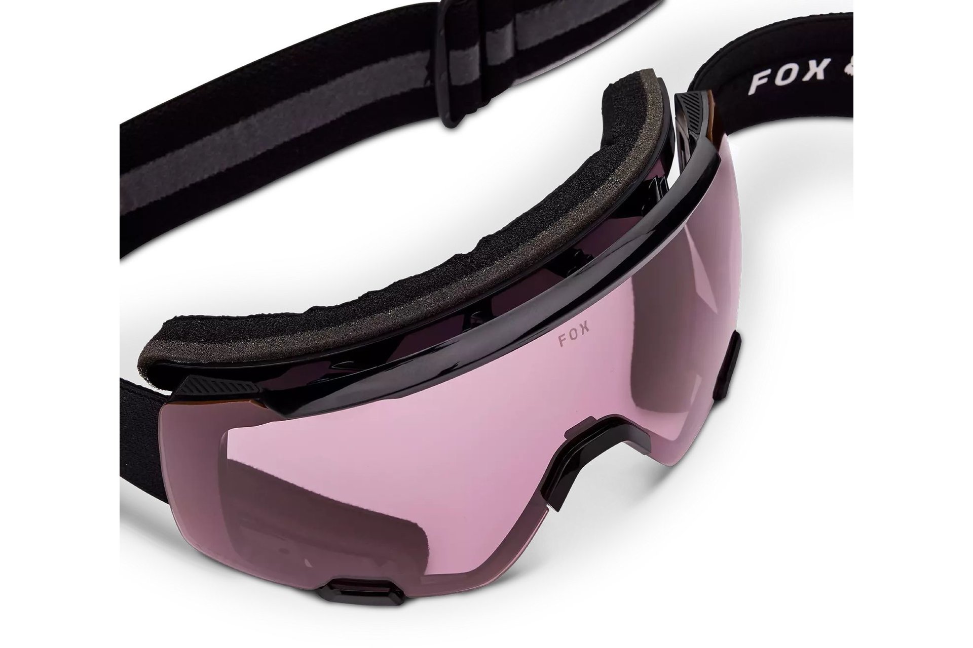 Fox Purevue Glass Black/Woods