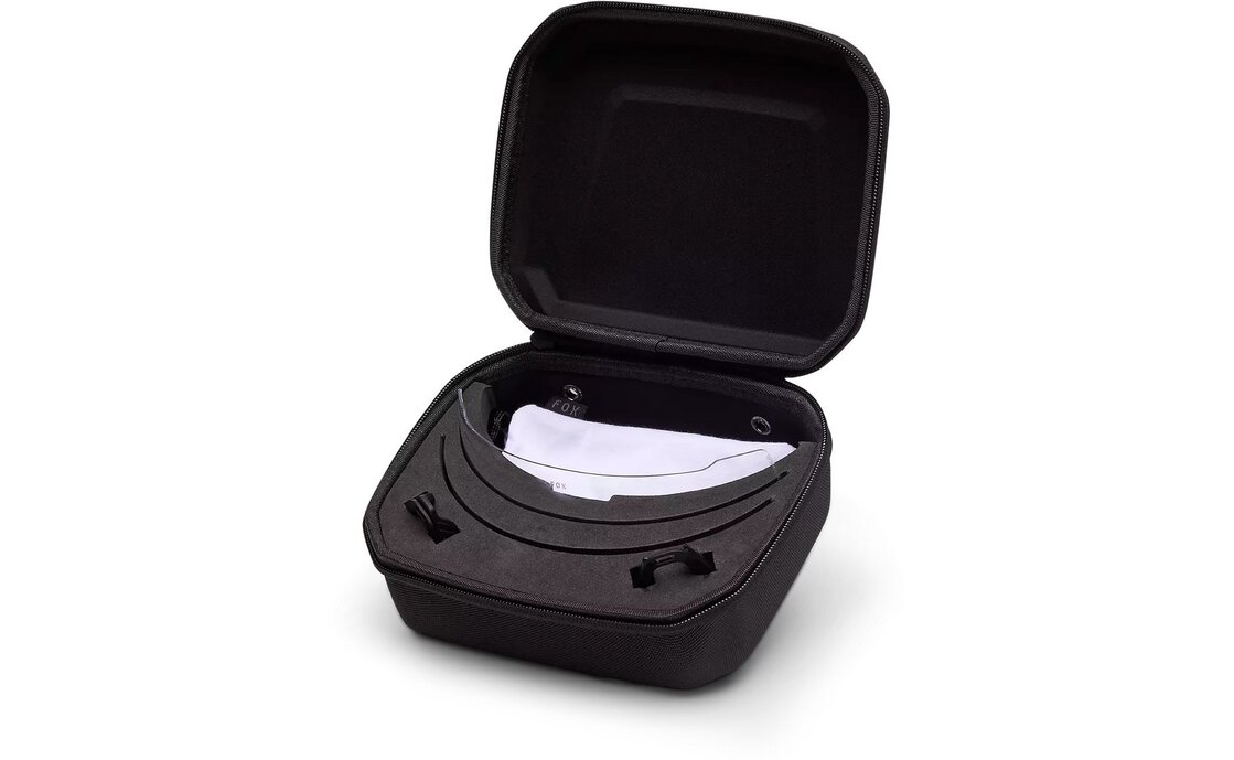 Fox Purevue Glass Black/Woods