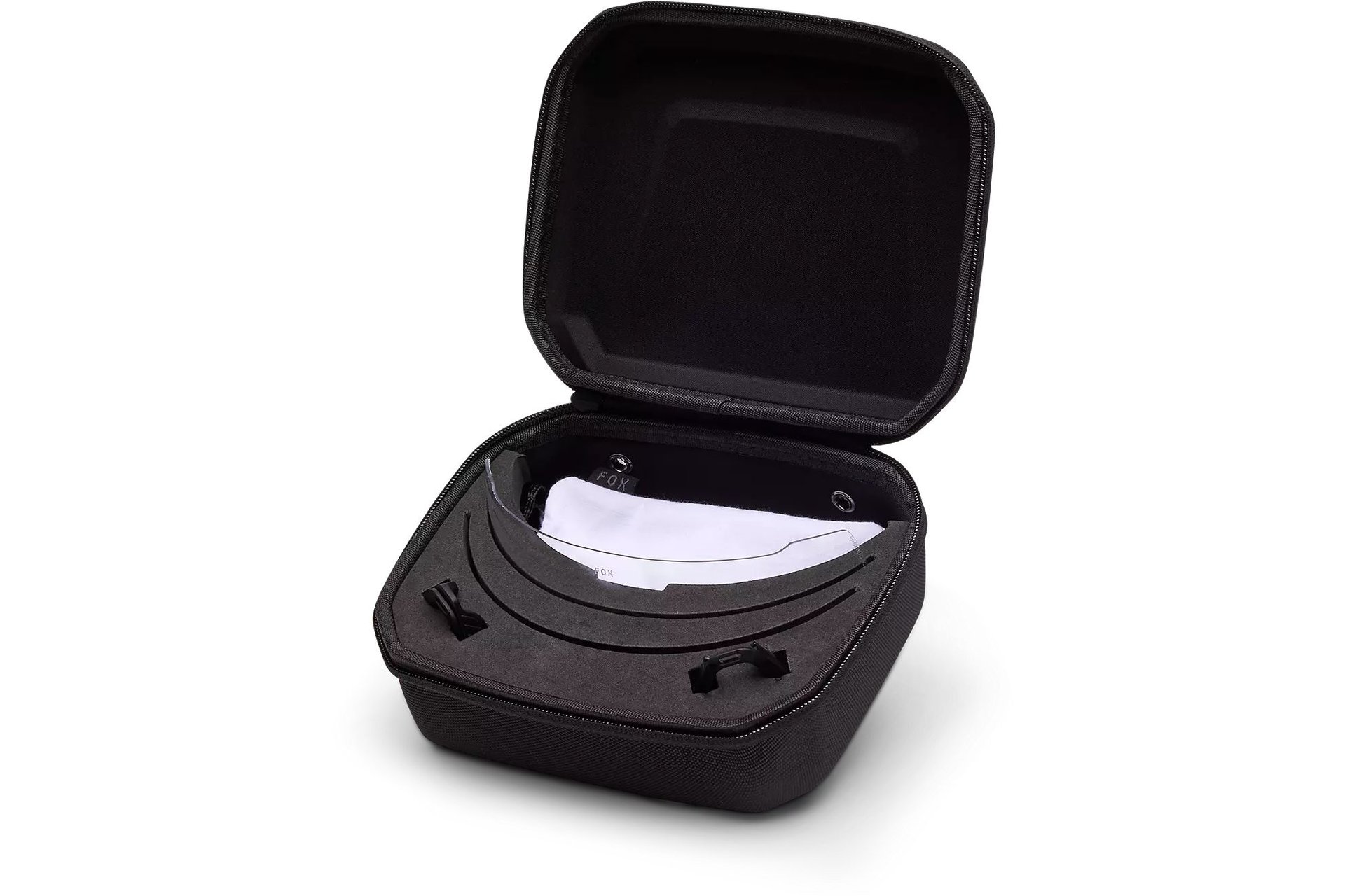 Fox Purevue Glass Black/Woods