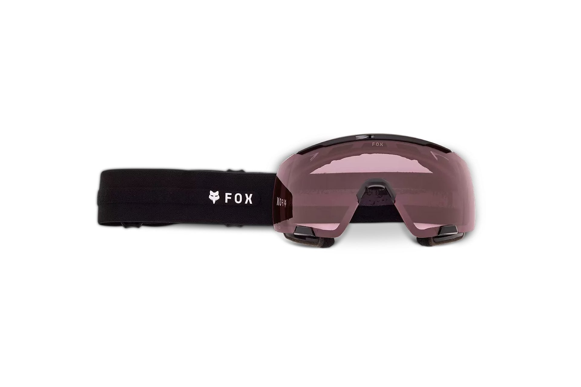 Fox Purevue Glass Black/Woods