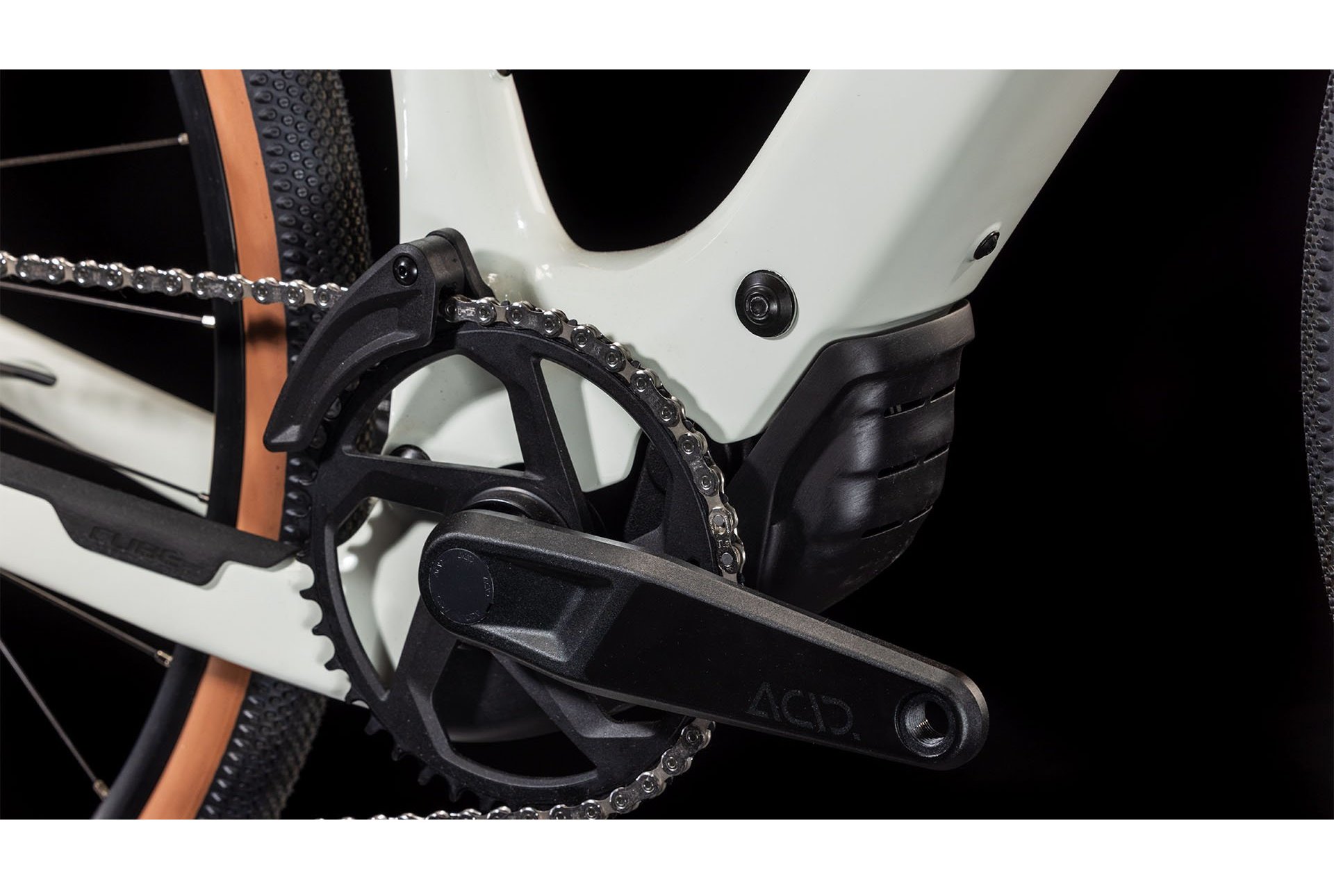 Cube Nuroad Hybrid C:62 Race FE 400X - 400 Wh - 28 Zoll - Diamant - 2025